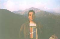 Amith in Himachal Pradesh